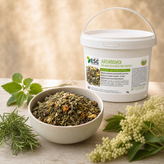 Arthromix - stiffness and natural joint comfort