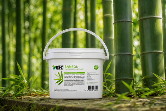 Bamboo - long-term bone and tendon strength